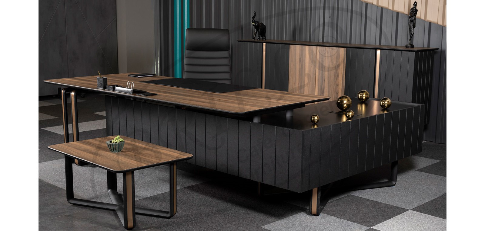 Efor Makam Takımı - Ofis mobilyası - Ofis mobilyaları